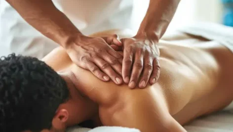 Massage training in Tehran