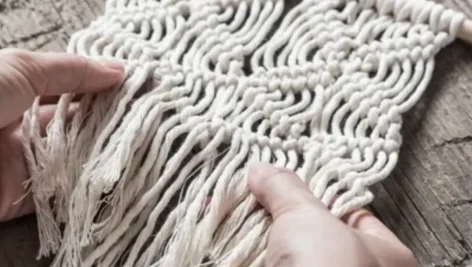 راهنمای انتخاب نخ مکرومه بافی
