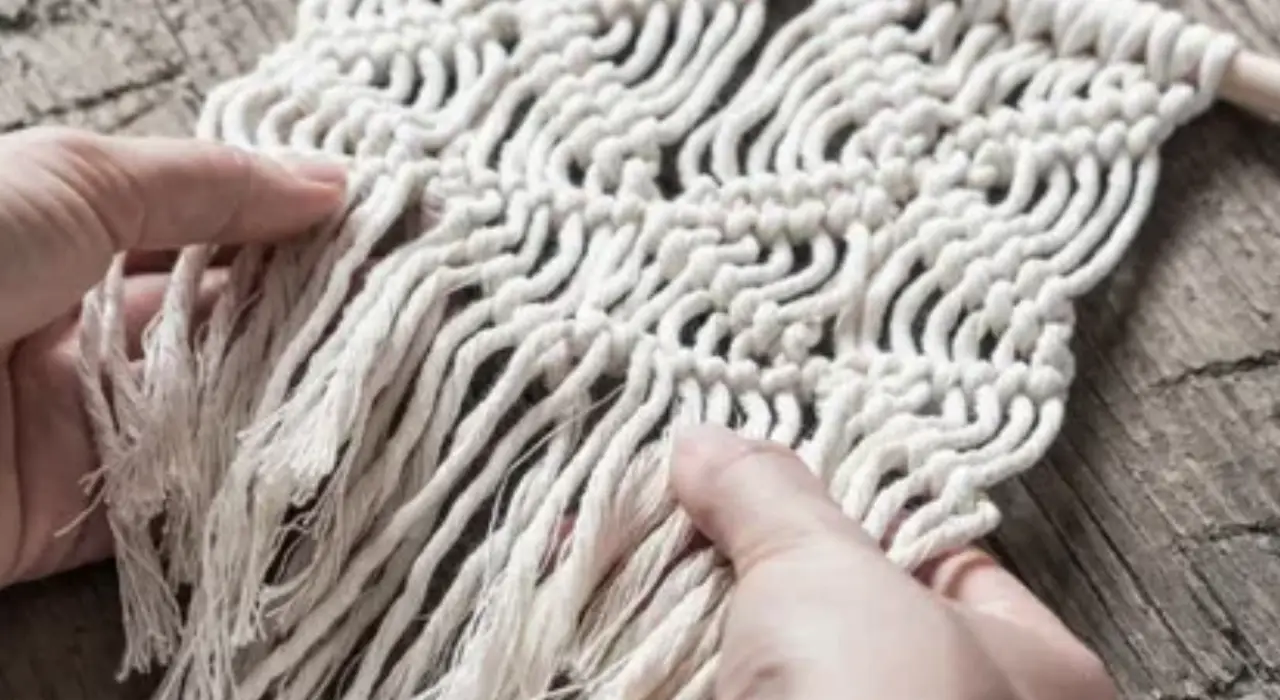 راهنمای انتخاب نخ مکرومه بافی