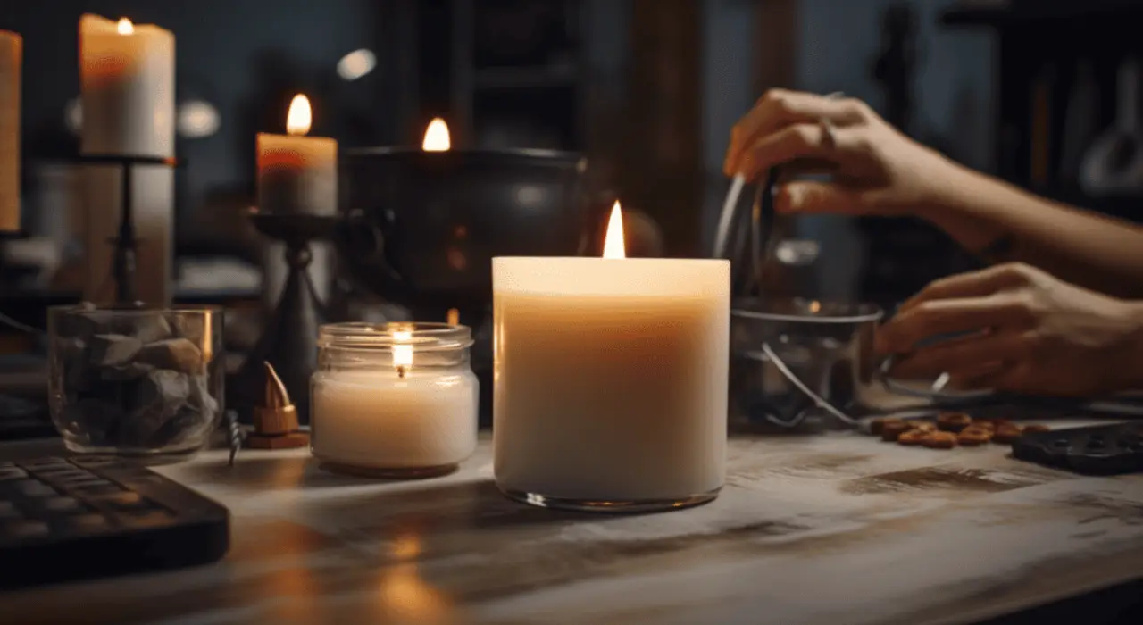 انواع پارافین برای شمع سازی 1 انواع پارافین برای شمع سازی