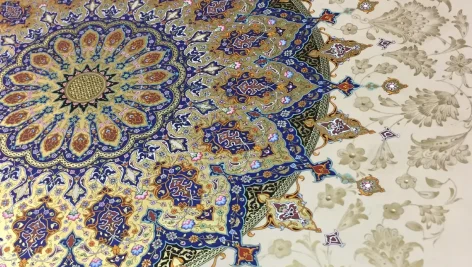 تذهیب چیست