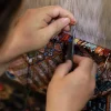 وسایل و لوازم قالی بافی