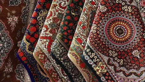 انواع طرح_ها و نقوش در قالی ایرانی (1)
