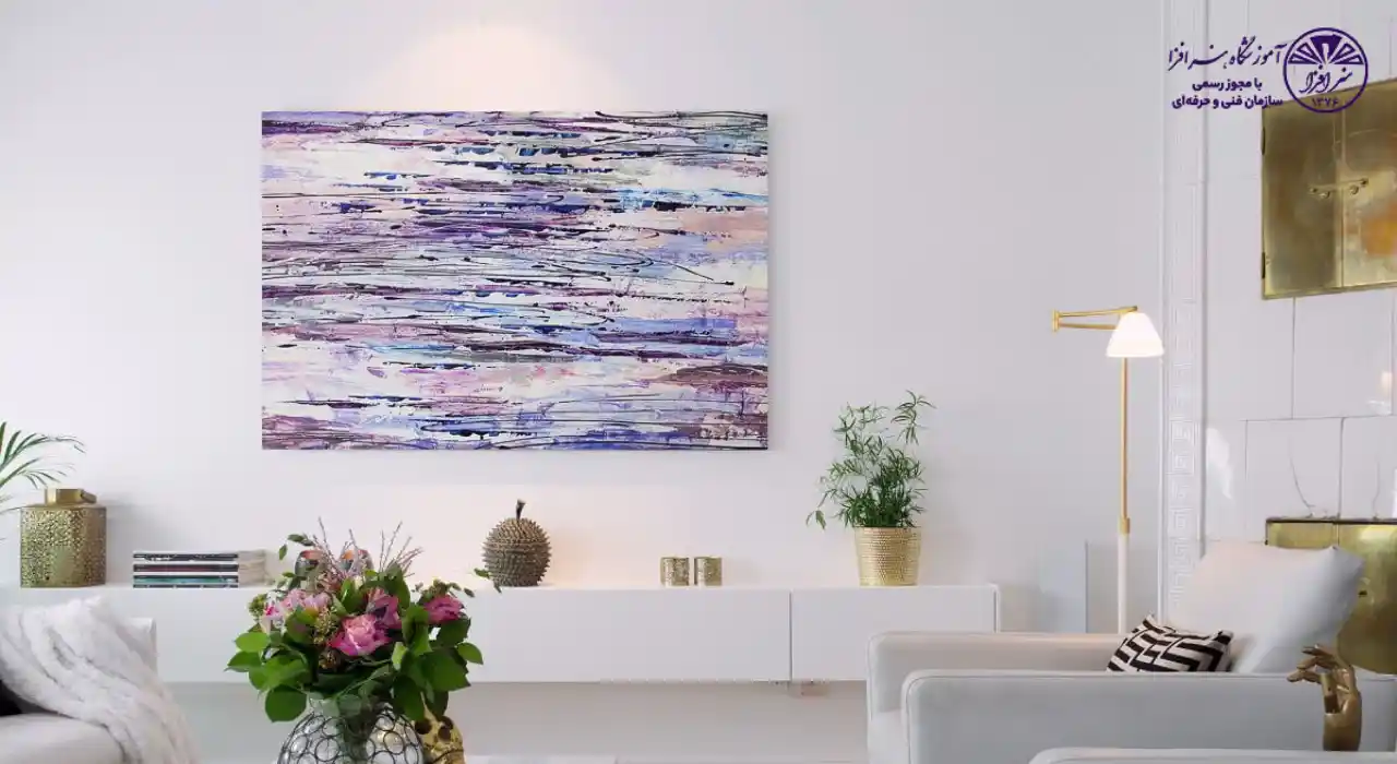 انواع تابلو های دکوراتیو