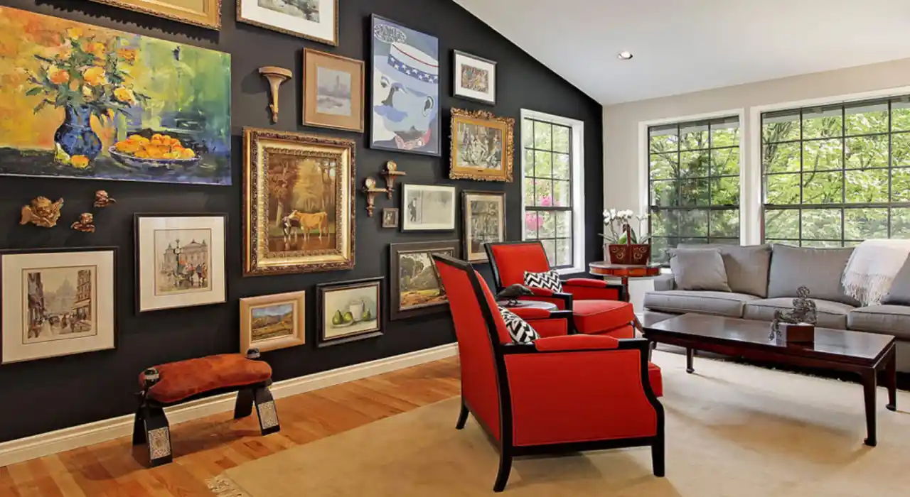 انواع تابلو های دکوراتیو