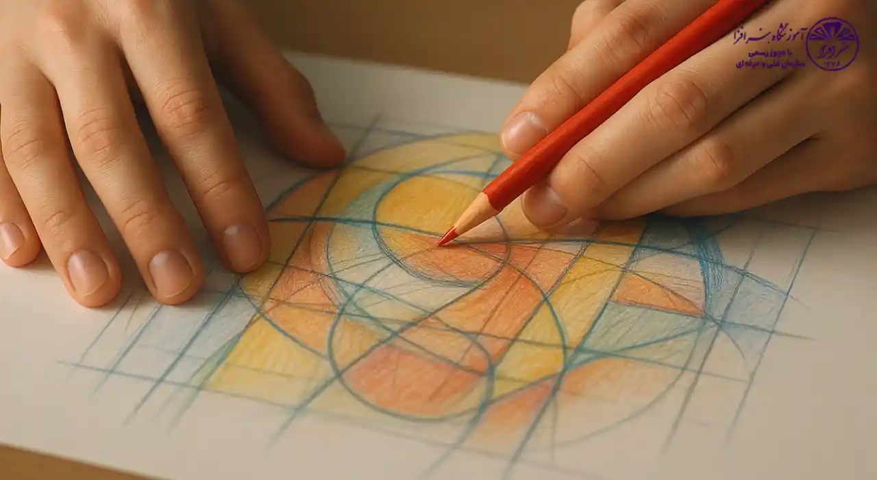 تاثیرات نقاشی کشیدن