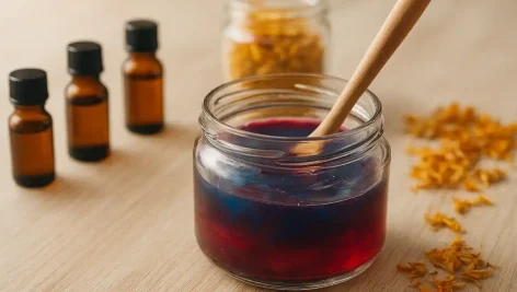 چگونه شمع درست کنیم؟ 1