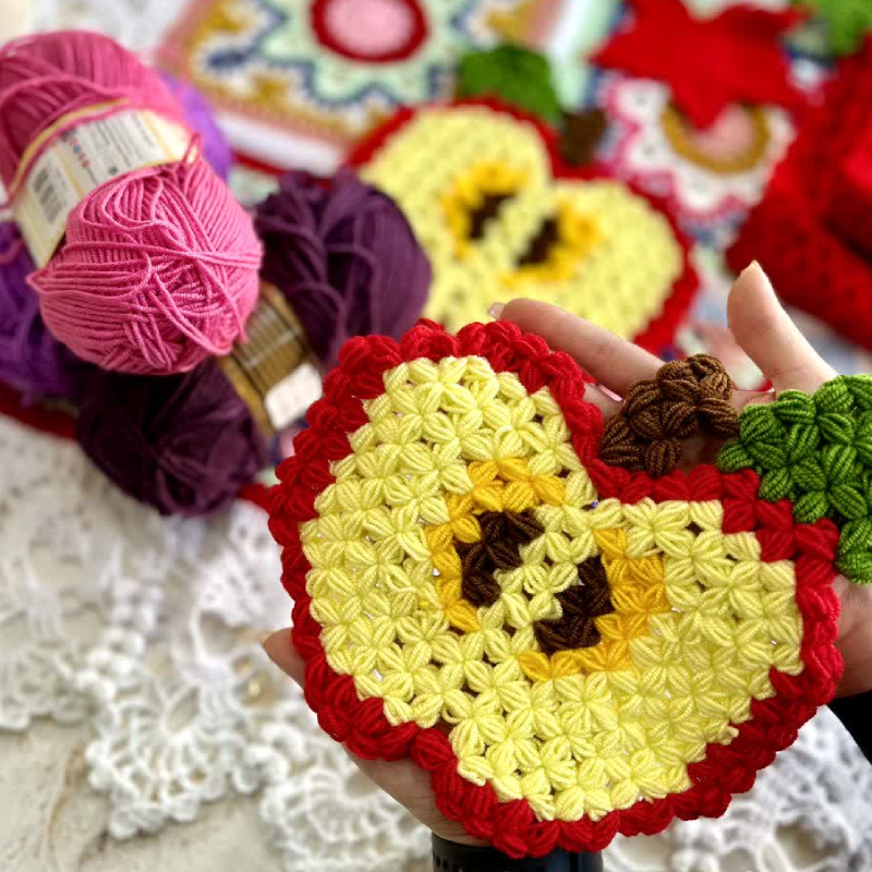 دوره بافتنی دو میل حرفه ای