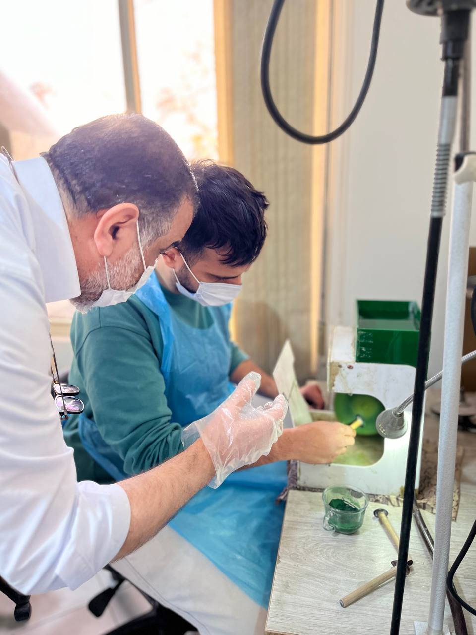 دوره آموزش گوهر تراشی فست حرفه ای