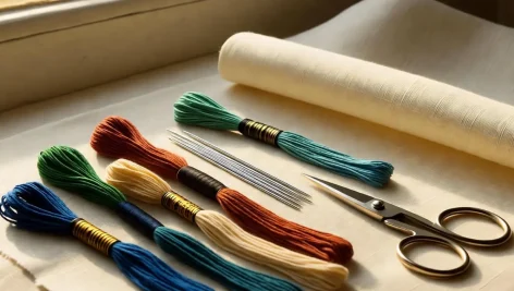 ابزار و وسایل قیطان دوزی 22 ابزار و وسایل قیطان دوزی