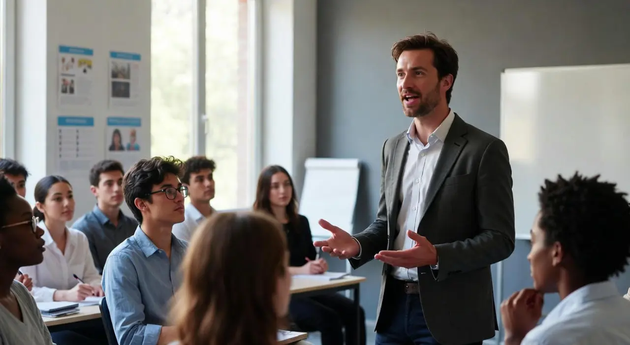 اشتباهات رایج در فن بیان