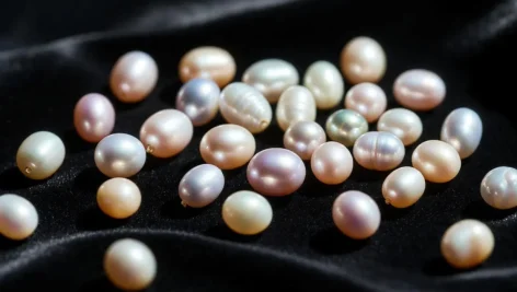 راهنمای انتخاب مروارید مناسب برای بافت زیورآلات 22 راهنمای انتخاب مروارید مناسب برای بافت زیورآلات 1