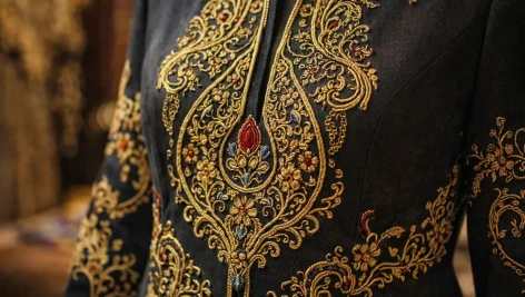 آموزشگاه قیطان دوزی در تهران (1)