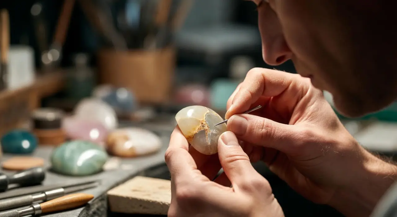 بهترین آموزشگاه سنگ مصنوعی