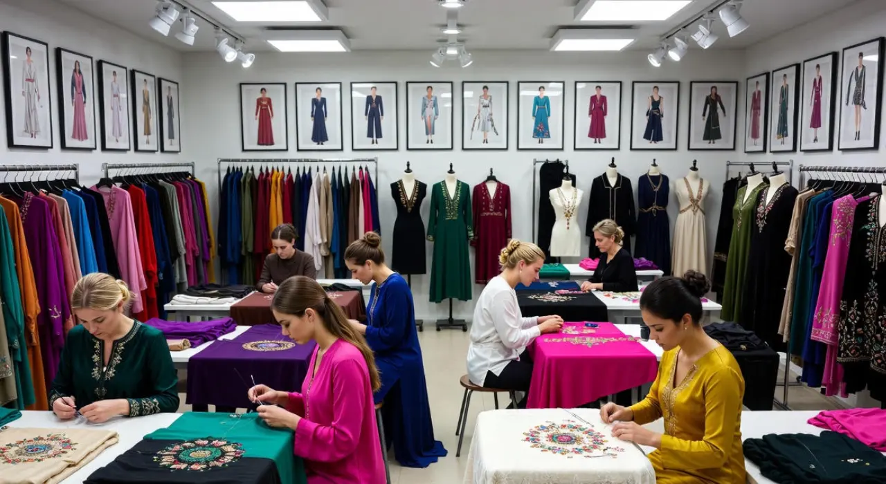 تاریخچه قیطان دوزی 1 تاریخچه قیطان دوزی